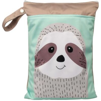 LIUHLFSR 25x35cm Wet Dry Bag for Travel Swimming Printed Waterproof Diaper Bag Double Zippers With Handle Mommy Bag(Color 5) LIUHLFSR 25x35cm Wet Dry Bag for Travel Swimming Printed Waterproof Diaper Bag Double Zippers With Handle Mommy Bag(Color 5)