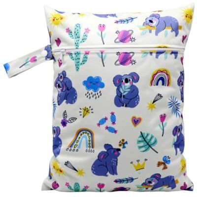 LIUHLFSR Waterproof Wet Bag Diper Bags for Travel Swimming Washable Zipper Diaper Caddy Organizer Dry Bag Travel Nappy Bag 30x40cm(WB1-25) LIUHLFSR Waterproof Wet Bag Diper Bags for Travel Swimming Washable Zipper Diaper Caddy Organizer Dry Bag Travel Nappy Bag 30x40cm(WB1-25)