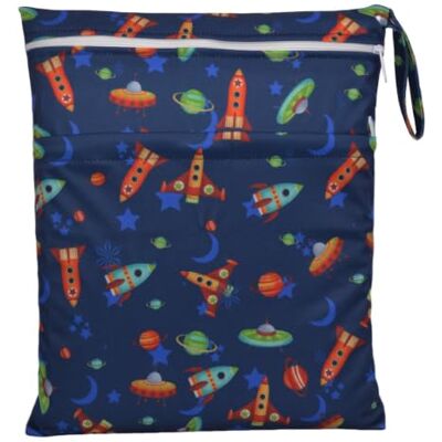 LIUHLFSR Wet Dry Bag with Two Zippered for Travel Swimming Diaper Nappy Waterproof Reusable Washable(Clear) LIUHLFSR Wet Dry Bag with Two Zippered for Travel Swimming Diaper Nappy Waterproof Reusable Washable(Clear)