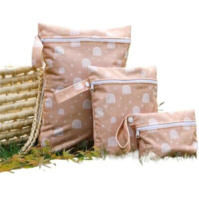 LIUHLFSR 3Pcs/S Different Size Waterproof Wet Bag Dry Bags for Travel Swimming Color-01 LIUHLFSR 3Pcs/S Different Size Waterproof Wet Bag Dry Bags for Travel Swimming Color-01