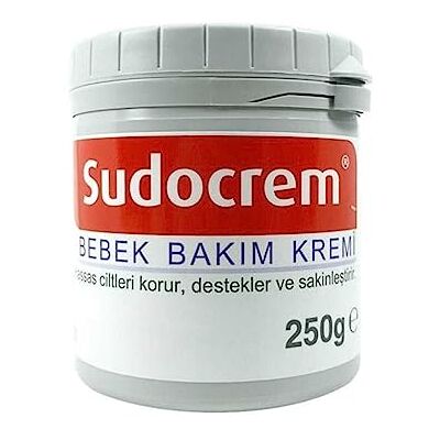 Sudocrem Antiseptic Healing Cream 250g Sudocrem Antiseptic Healing Cream 250g