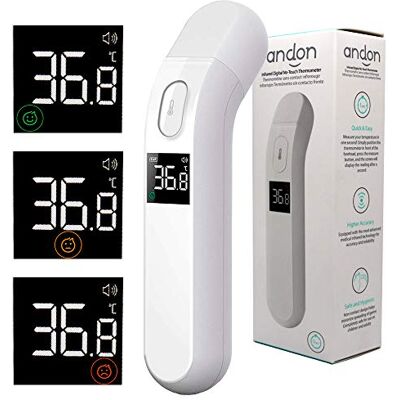 Enox Thermometer Non Contact Enox Thermometer Non Contact