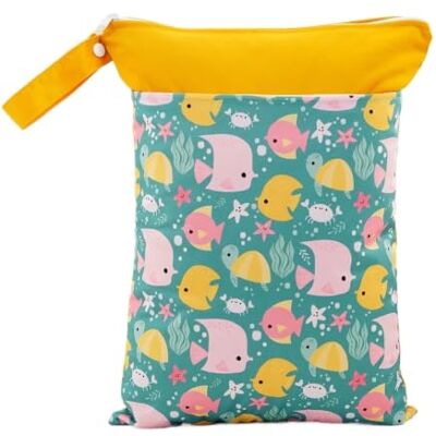 LIUHLFSR 1PC Portable Baby Diaper Bag for Travel Swimming LIUHLFSR 1PC Portable Baby Diaper Bag for Travel Swimming
