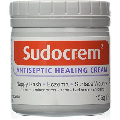 Sudocrem Antiseptic Cream. 4 Pack x 125G Sudocrem Antiseptic Cream. 4 Pack x 125G