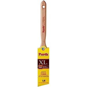 Purdy 144152315 XL Glide Nylon/Polyester Brush Angle Sash, Wood, 1-1/2 Purdy 144152315 XL Glide Nylon/Polyester Brush Angle Sash, Wood, 1-1/2