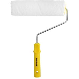 WOLFPACK Drywall Paint Roller 230 mm. Special Drywall, Smooth Wall Roller WOLFPACK Drywall Paint Roller 230 mm. Special Drywall, Smooth Wall Roller