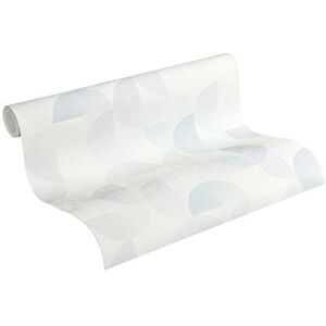 ESPRIT Vliestapete Morning Blush Tapete Geometrisch Grafisch 10, 05 m x 0, 53 m Grau Made in Germany 365243 36524-3 ESPRIT Vliestapete Morning Blush Tapete Geometrisch Grafisch 10, 05 m x 0, 53 m Grau Made in Germany 365243 36524-3