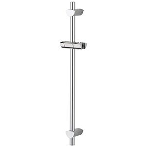 Bristan EVC ADR01 C EVO Riser Rail with Adjustable Fixing Brackets Chrome Plated Bristan EVC ADR01 C EVO Riser Rail with Adjustable Fixing Brackets Chrome Plated