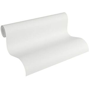 A.S. Création A.S. Creation Bude Glitter Texture Wallpaper 36168-8 Cream/White/Silver A.S. Création A.S. Creation Bude Glitter Texture Wallpaper 36168-8 Cream/White/Silver