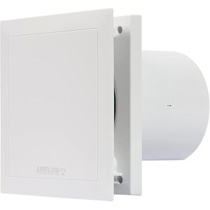 Airflow QT120B Quiet Air - Extractor Fan Airflow QT120B Quiet Air - Extractor Fan