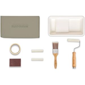 Rust-Oleum Ready to Roll Eco Paint Kit (Small) Bathroom Tile Satin Rich Greens Rust-Oleum Ready to Roll Eco Paint Kit (Small) Bathroom Tile Satin Rich Greens
