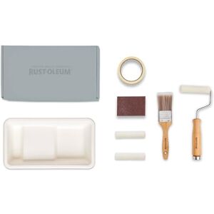 Rust-Oleum Ready to Roll Eco Paint Kit (Small) Kitchen Tile Matt Dusky Greys Rust-Oleum Ready to Roll Eco Paint Kit (Small) Kitchen Tile Matt Dusky Greys