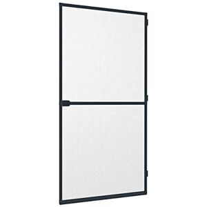 Windhager 03758 Insektenschutztür Rhino 04311 Tension Fly Screen Aluminium Frame, Individually Shortenable Insect Protection Door, Anthracite, Charcoal, 100 x 210 Windhager 03758 Insektenschutztür Rhino 04311 Tension Fly Screen Aluminium Frame, Individually Shortenable Insect Protection Door, Anthracite, Charcoal, 100 x 210