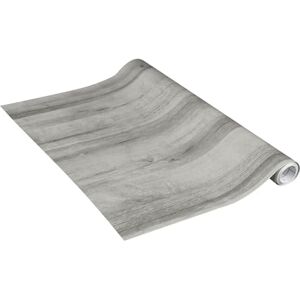 Venilia 54893 Perfect Fix Willow Wood Film Decorative Furniture Wallpaper Self-Adhesive Film PVC No Air Bubbles Natural Wood Look 67.5 cm x 2 m Thickness 0.15 mm Venilia 54893 Perfect Fix Willow Wood Film Decorative Furniture Wallpaper Self-Adhesive Film PVC No Air Bubbles Natural Wood Look 67.5 cm x 2 m Thickness 0.15 mm