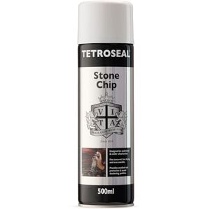 Tetrosyl SC502 White 500ml Stone chip protector aerosol Tetrosyl SC502 White 500ml Stone chip protector aerosol