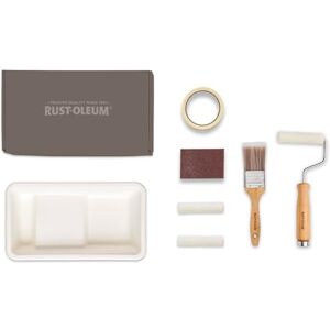 Rust-Oleum Ready to Roll Eco Paint Kit (Small) Bathroom Wood & Cabinet Matt Moody Darks Rust-Oleum Ready to Roll Eco Paint Kit (Small) Bathroom Wood & Cabinet Matt Moody Darks