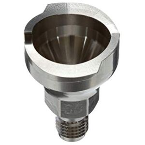 3M PPS 2.0 Spray Gun Adapter #S5, 26006, 12 mm Male, 1.5 mm Thread, Connects Numerous Paint Gun Brands to PPS 2.0 Paint Spray System, 1 Pack 3M PPS 2.0 Spray Gun Adapter #S5, 26006, 12 mm Male, 1.5 mm Thread, Connects Numerous Paint Gun Brands to PPS 2.0 Paint Spray System, 1 Pack