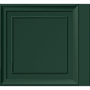 Fine Decor FD43469 Distinctive Square Panel, Emerald Fine Decor FD43469 Distinctive Square Panel, Emerald