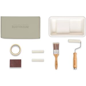 Rust-Oleum Ready to Roll Eco Paint Kit (Small) Bathroom Wood & Cabinet Satin Restful Neutrals Rust-Oleum Ready to Roll Eco Paint Kit (Small) Bathroom Wood & Cabinet Satin Restful Neutrals