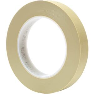 3M 218 Fine Line Tape, 19 mm x 55 m, Olive 3M 218 Fine Line Tape, 19 mm x 55 m, Olive
