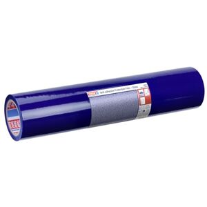 tesa UK tesa self-adhesive protective film protects against dust and scratches, ideal for windows and mirrors, reusable 100 m x 50 cm roll, suitable for indoor and outdoor use tesa UK tesa self-adhesive protective film protects against dust and scratches, ideal for windows and mirrors, reusable 100 m x 50 cm roll, suitable for indoor and outdoor use