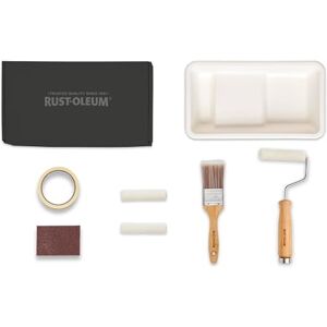 Rust-Oleum Ready to Roll Eco Paint Kit (Small) Kitchen Cupboard Satin Moody Darks Rust-Oleum Ready to Roll Eco Paint Kit (Small) Kitchen Cupboard Satin Moody Darks
