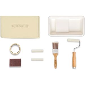 Rust-Oleum Ready to Roll Eco Paint Kit (Small) Bathroom Tile Satin Elegant Whites Rust-Oleum Ready to Roll Eco Paint Kit (Small) Bathroom Tile Satin Elegant Whites