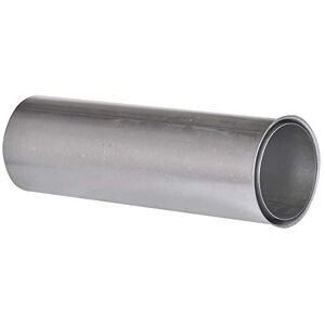 FIREFIX R150/WDV1 Double Wall Lining Fits 2mm Thick Flue Pipes 150mm Diameter Extended for Stoves and Fire Pits, Unvarnished FIREFIX R150/WDV1 Double Wall Lining Fits 2mm Thick Flue Pipes 150mm Diameter Extended for Stoves and Fire Pits, Unvarnished