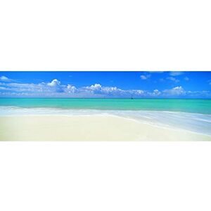 Komar ' Photo Wallpaper – Deser Beach – Pack of 1, SD712 Komar ' Photo Wallpaper – Deser Beach – Pack of 1, SD712