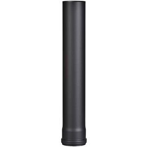 FIREFIX R80/5 Pipe Made of 1.2mm Steel in 80mm Diameter Stoves and Pellet Fireplaces Senotherm Black 500mm Long FIREFIX R80/5 Pipe Made of 1.2mm Steel in 80mm Diameter Stoves and Pellet Fireplaces Senotherm Black 500mm Long