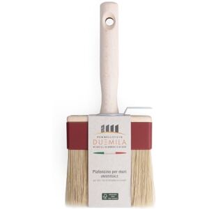 PENNELLIFICIO 2000 Professional Ceiling Brush, Synthetic Hair, Brown and Burgundy, 3x10 cm PENNELLIFICIO 2000 Professional Ceiling Brush, Synthetic Hair, Brown and Burgundy, 3x10 cm