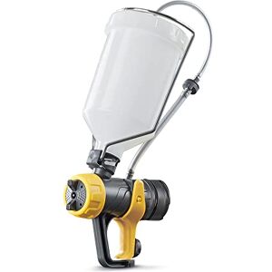 Wagner Spray attachment, Extra Gravity, White, Yellow, Black, 150 ml und 600 ml Wagner Spray attachment, Extra Gravity, White, Yellow, Black, 150 ml und 600 ml