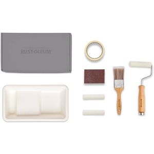 Rust-Oleum Ready to Roll Eco Paint Kit (Small) Matt Furniture Paint Pastel Purples Rust-Oleum Ready to Roll Eco Paint Kit (Small) Matt Furniture Paint Pastel Purples