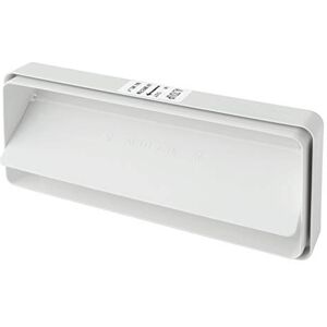 LA VENTILAZIONE - CVL229B - 220x90 - ABS - Ventilation fitting LA VENTILAZIONE - CVL229B - 220x90 - ABS - Ventilation fitting