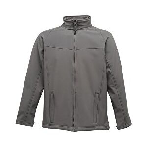 Regatta TRA642 03895 Uproar Jacket, 3X-Large, Seal Grey Regatta TRA642 03895 Uproar Jacket, 3X-Large, Seal Grey