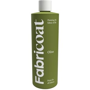 Furniture Clinic Fabric Paint - Olive - Flexible for All Fabrics - 250ml Furniture Clinic Fabric Paint - Olive - Flexible for All Fabrics - 250ml