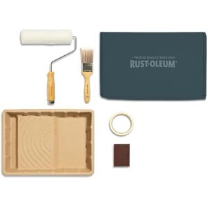 Rust-Oleum Ready to Roll Eco Paint Kit (Large) Chalky Floor Paint Moody Darks Rust-Oleum Ready to Roll Eco Paint Kit (Large) Chalky Floor Paint Moody Darks