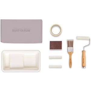 Rust-Oleum Ready to Roll Eco Paint Kit (Small) Bathroom Wood & Cabinet Matt Pastel Purples Rust-Oleum Ready to Roll Eco Paint Kit (Small) Bathroom Wood & Cabinet Matt Pastel Purples