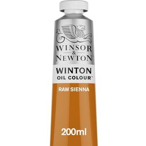 Winsor & Newton Winton Oil Colour Tubes - 200ml - Oil Paints Winsor & Newton Winton Oil Colour Tubes - 200ml - Oil Paints