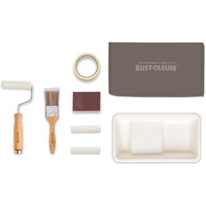 Rust-Oleum Ready to Roll Eco Paint Kit (Small) Kitchen Tile Gloss Moody Darks Rust-Oleum Ready to Roll Eco Paint Kit (Small) Kitchen Tile Gloss Moody Darks