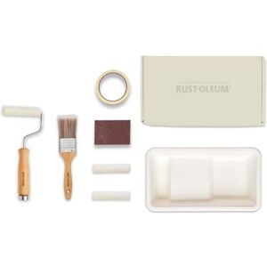 Rust-Oleum Ready to Roll Eco Paint Kit (Small) Gloss Furniture Paint Elegant Whites Rust-Oleum Ready to Roll Eco Paint Kit (Small) Gloss Furniture Paint Elegant Whites
