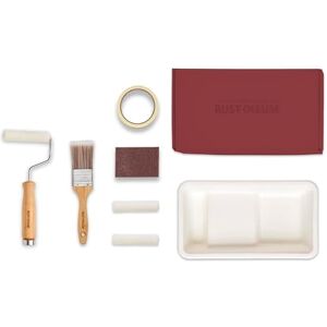 Rust-Oleum Ready to Roll Eco Paint Kit (Small) Gloss Furniture Paint Fiery Shades Rust-Oleum Ready to Roll Eco Paint Kit (Small) Gloss Furniture Paint Fiery Shades