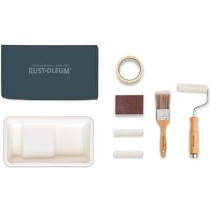 Rust-Oleum Ready to Roll Eco Paint Kit (Small) Kitchen Tile Matt Moody Darks Rust-Oleum Ready to Roll Eco Paint Kit (Small) Kitchen Tile Matt Moody Darks