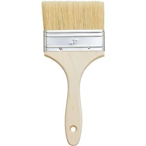 Rodo 4" Synthetic Laminating Brush Wooden Handle Rodo 4" Synthetic Laminating Brush Wooden Handle