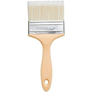 Rodo 4" Synthetic Bristle Laminating Brush Plastic Handle Rodo 4" Synthetic Bristle Laminating Brush Plastic Handle