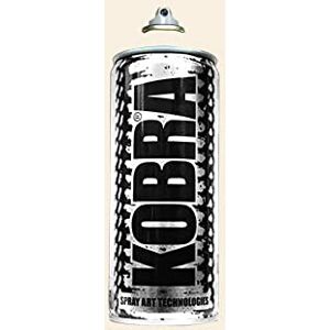 KOBRA HP High Pressure Spray Paint 400ml Can – Professional Grade 100% Acrylic Formula with Matte Finish for Graffiti, Street Art, Crafts & Multi-Surface Use (1360 Raptor) KOBRA HP High Pressure Spray Paint 400ml Can – Professional Grade 100% Acrylic Formula with Matte Finish for Graffiti, Street Art, Crafts & Multi-Surface Use (1360 Raptor)