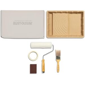 Rust-Oleum Ready to Roll Eco Paint Kit (Large) Kitchen Wall Paint Pastel Purples Rust-Oleum Ready to Roll Eco Paint Kit (Large) Kitchen Wall Paint Pastel Purples