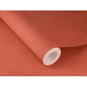 Rasch Paraiso 330113 Plain Non-Woven Wallpaper in Red with Linen Look, Textile Structure Rasch Paraiso 330113 Plain Non-Woven Wallpaper in Red with Linen Look, Textile Structure