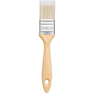 Rodo 1.5" Synthetic Bristle Laminating Brush Plastic Handle Rodo 1.5" Synthetic Bristle Laminating Brush Plastic Handle