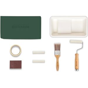 Rust-Oleum Ready to Roll Eco Paint Kit (Small) Interior Wood Satin Rich Greens Rust-Oleum Ready to Roll Eco Paint Kit (Small) Interior Wood Satin Rich Greens